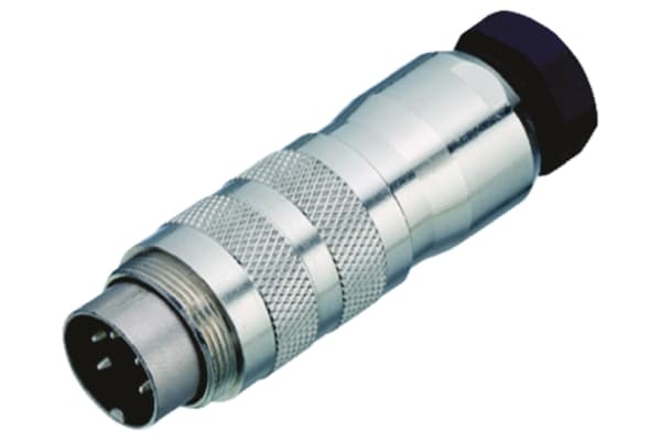 Product image for Connector 6-8mm outlet 19-way M