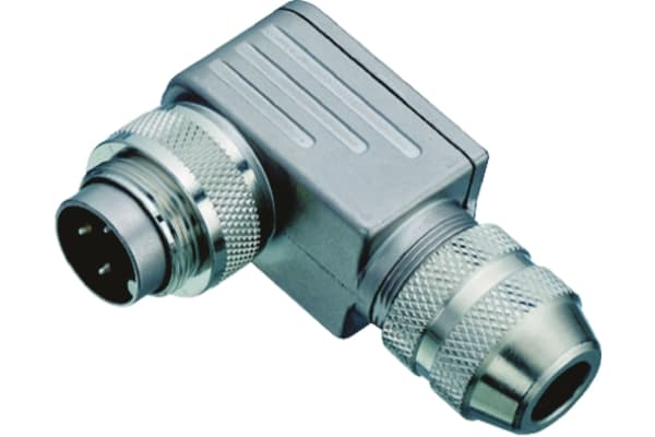 Product image for CONNECTOR 6-8MM R/A OUTLET 19-WAY M