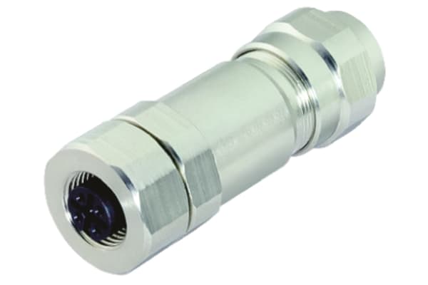 Product image for Connector 6-8mm outlet 4-way F