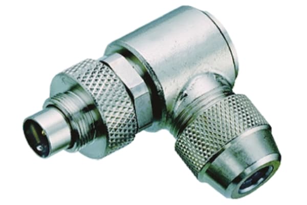 Product image for Connector 3.5-5mm outlet r/a EMI 5-way M