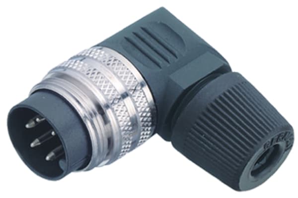 Product image for Connector 4-6mm outlet r/a 8-way M