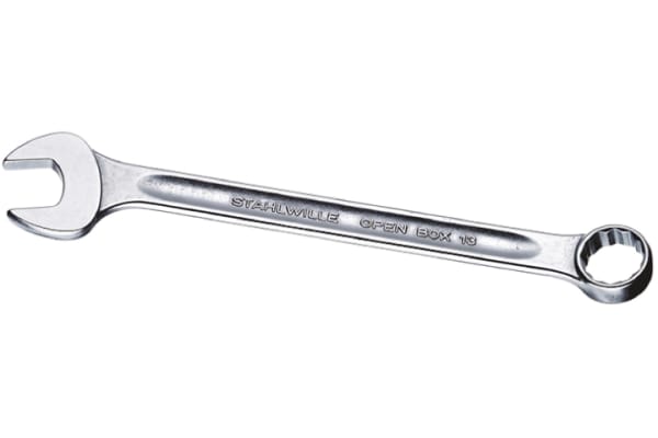 Product image for 1/4" AF COMBI SPANNER 13S