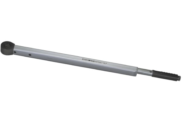 Product image for STAHLWILLE 3/4 in Square Drive Ratchet Torque Wrench Steel, 160 → 800Nm