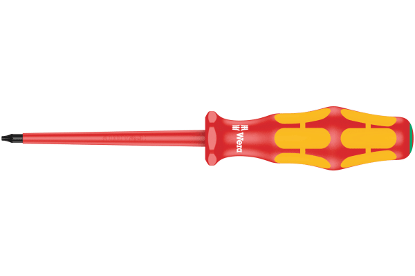 Product image for 167I 3K TX 6X80MM VDE-INSUL.SCREWDRIVER