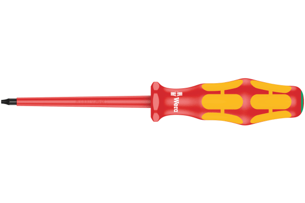 Product image for 167I 3K TX 7X80MM VDE-INSUL.SCREWDRIVER