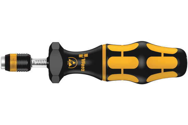 Product image for 7441 ESD 1,2 - 3,0 NM TORQUE SCREWDRIVER