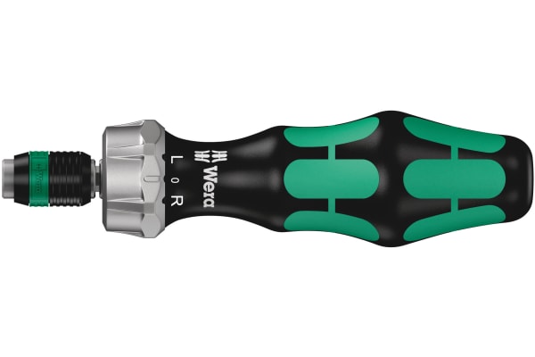 Product image for 816 RA HAND-HELD BIT HOLD.RATCHET FUNC.