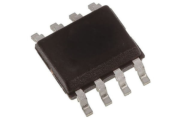 Product image for MOSFET dual non-inverting driver, 3A