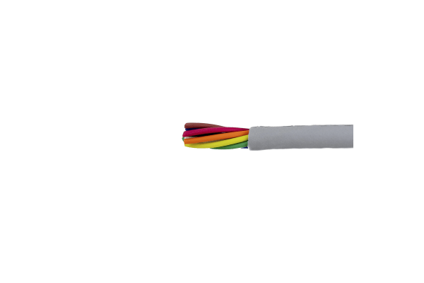 Product image for PROTEKT 300V UNSHIELDED 24AWG 8 CORE