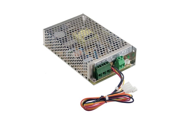 Product image for Power Supply,Battery Charger,13.8V,74.5W