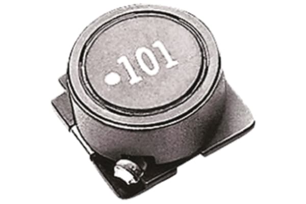 Product image for SLF12565 SERIES SMT INDUCTOR 22UH 3.5A