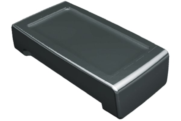 Product image for CIRCUM DESKTOP ENCLOSURE 145.3X74.7X34MM