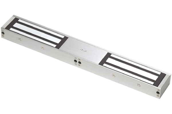 Product image for Double std magnet door release 1200lbs