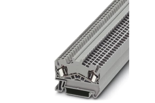 Product image for DIN RAIL TB SPRING CAGE 2.5MM