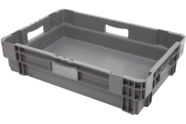 Product image for 26 LTR.STACK & NEST CONTAINER GREY