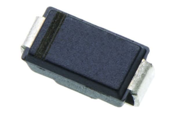 Product image for SCHOTTKY DIODE, 100V, 1A, SMA DO-214AC