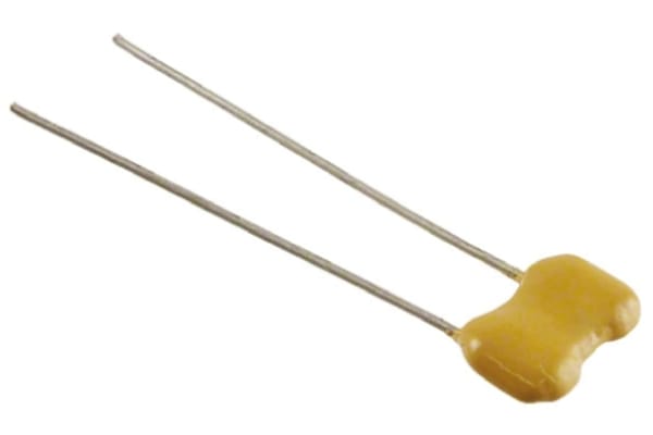 Product image for CD15 MICA CAPACITORS 150PF 500V