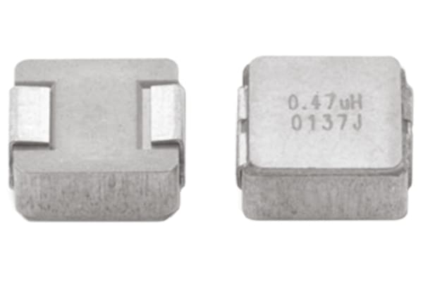 Product image for Vishay, IHLP, 2225 (5664M) Shielded Wire-wound SMD Inductor with a Metal Composite Core, 10 μH ±20% Wire-Wound 4A Idc