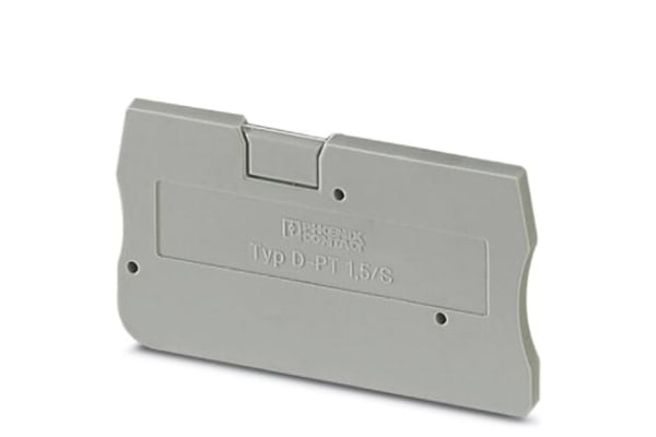 Product image for End Cover 1.5mm Spring TB