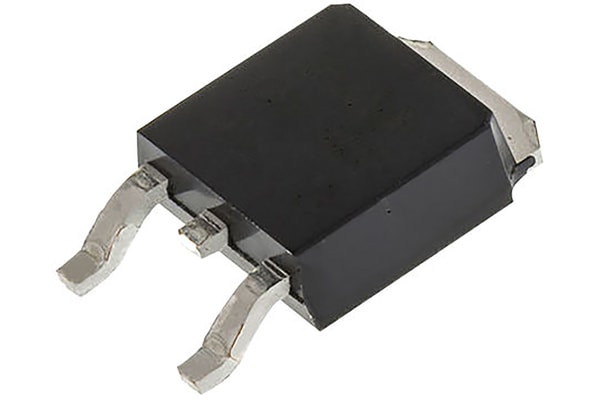 Product image for MOSFET N-CHANNEL 40V 20.8A TO252