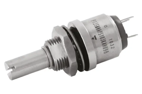 Product image for IP68 sealed cermet potentiometer 470R