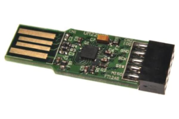 Product image for USB-UART (BASIC) BREAKOUT MODULE