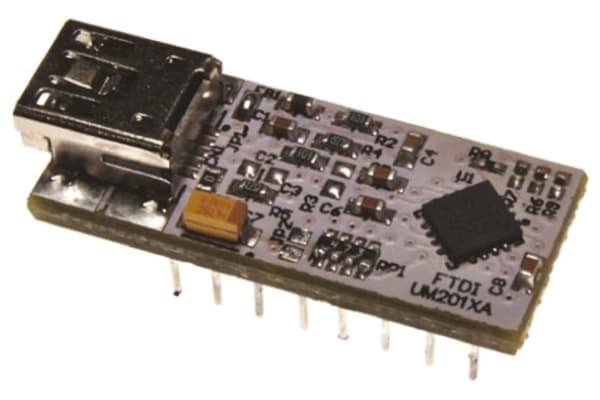 Product image for USB-I2C EVALUATION MODULE