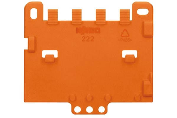 Product image for STRAIN RELIEF PLATE FOR 222 SERIES