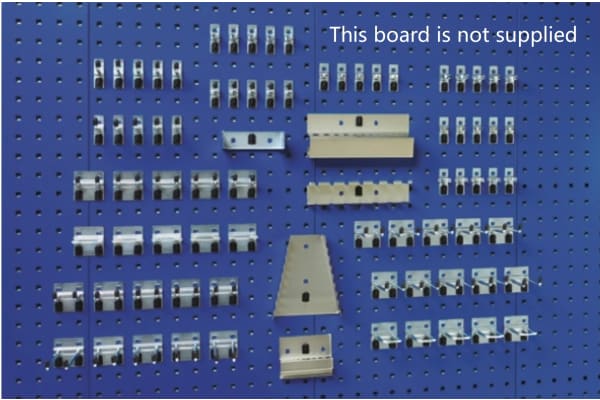 Product image for Bott Steel Wall Panel Tool Holder Kit