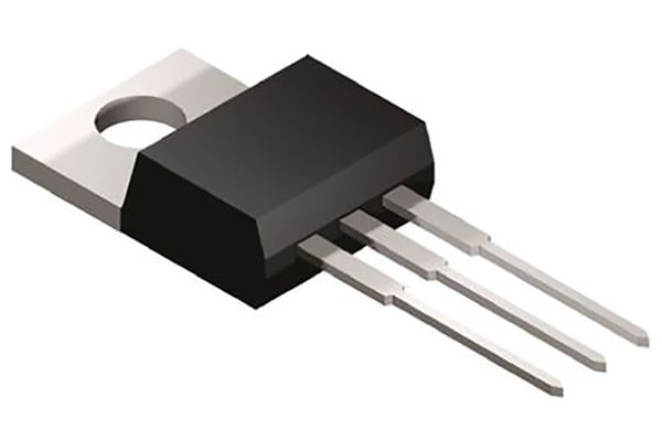 Product image for MOSFET N-Channel 600V 20A TO220