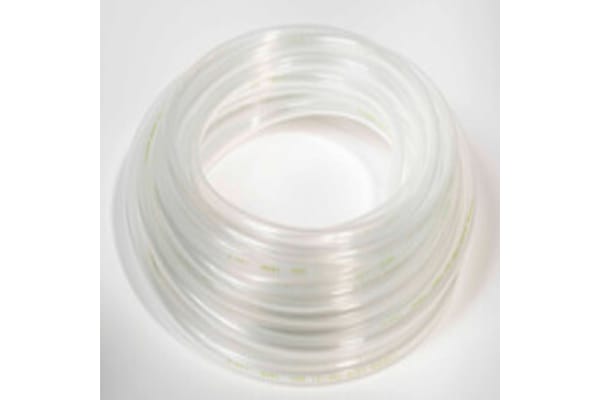 Product image for CHEMICAL RESISTANT TUBE ID6.4/OD9.6,15M