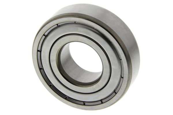 Product image for Shielded bearing, 6311-2Z, 55mm ID