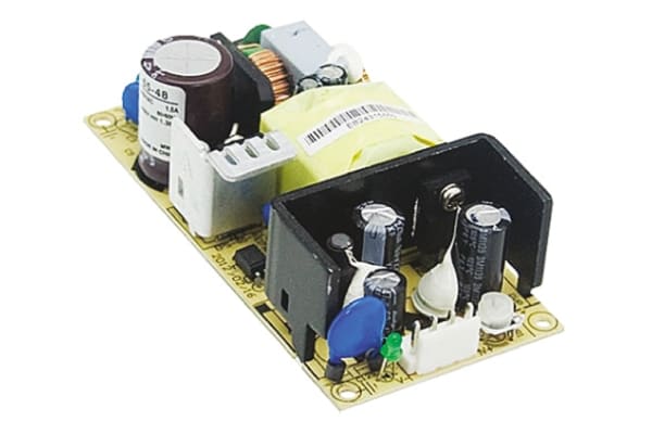 Product image for Power Supply,Switch Mode,24V,2.71A,65W