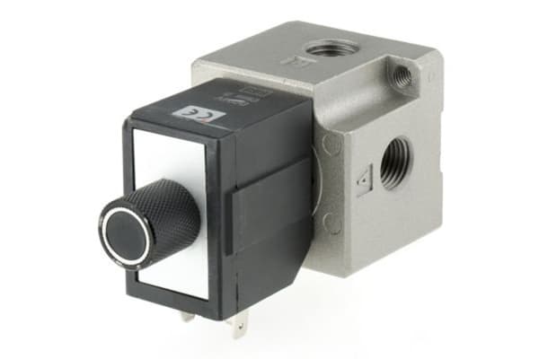 Product image for 3 Port Direct Operated Poppet