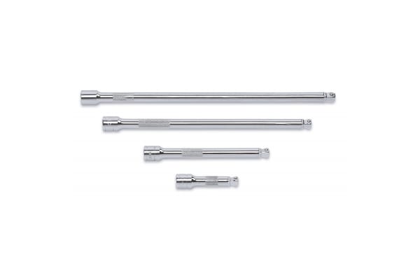 Product image for 4PC 3/8IN DRIVE WOBBLE EXTENSION SET