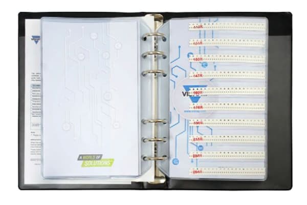 Product image for THICK FILM RESISTOR DESIGN KIT 0805