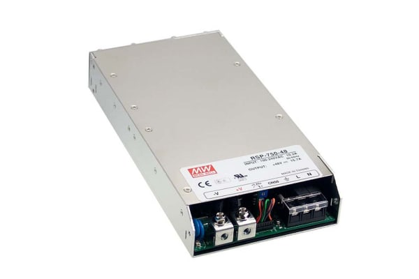 Product image for Power Supply,Switch Mode,48V,15.7A,753W