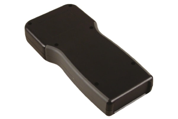 Product image for Soft sided T shape enclosure, black