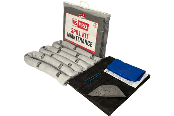 Product image for 15 litre maintenance spill kit