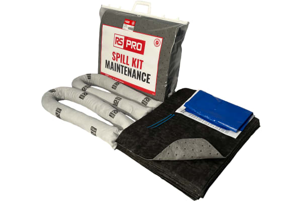 Product image for 28 litre maintenance spill kit