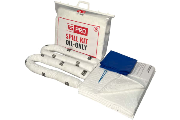 Product image for 28 litre oil spill kit