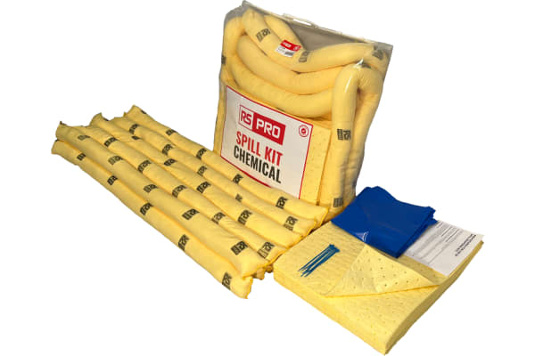 Product image for 70 litre chemical spill kit