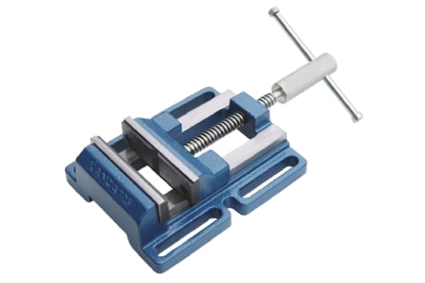 Product image for Drill Press Vice 125 mm