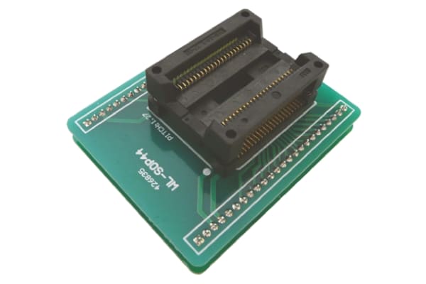 Product image for UNIVERSAL ADAPTER DIP44 FOR SOP44