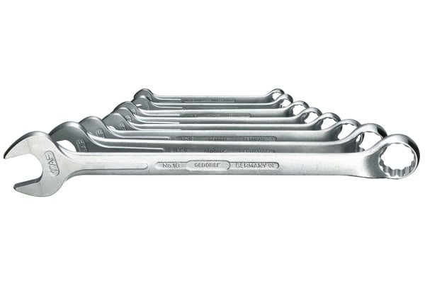 Product image for 8 Piece Combination Spanner Set