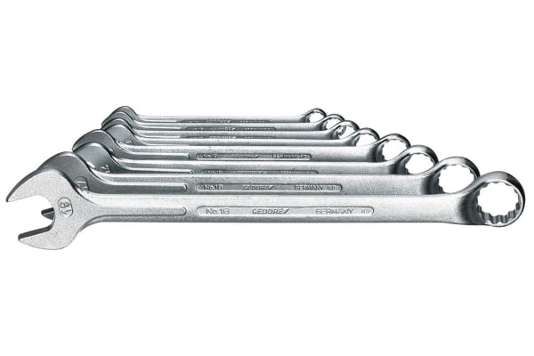 Product image for 8 Piece Combination Spanner Set