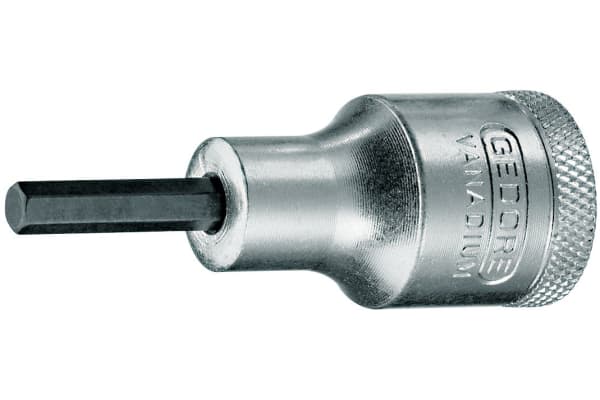 Product image for Screwdriver Bit Socket 1/2in Hex 9 mm