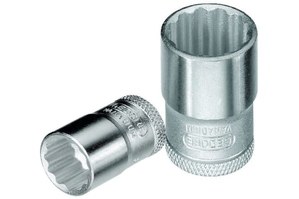 Product image for Socket 3/8in 19 mm