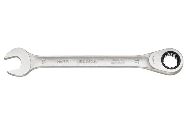 Product image for Combination Ratchet Spanner 22 mm