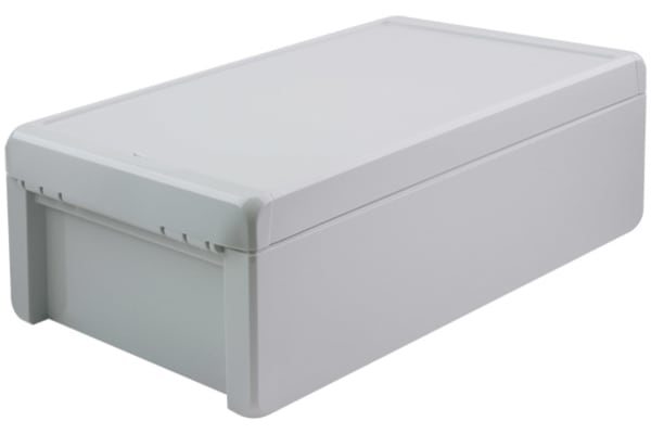 Product image for BOCUBE IP67 ENCLOSURE, ABS, RAL 7035